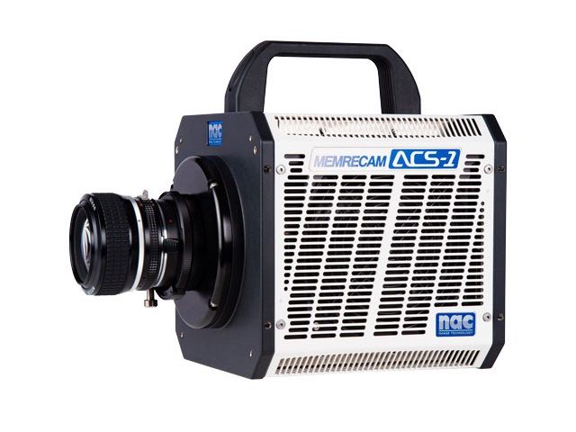 nac 고속 카메라