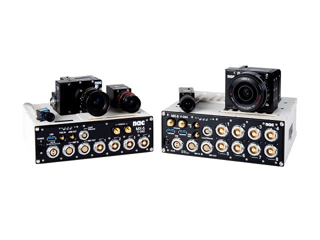 nac 고속 카메라