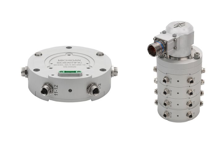 12-Channel Analog to CAN Module