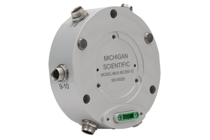 12-Channel Analog to CAN Module