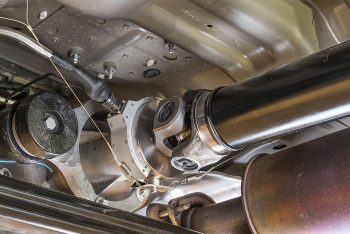 Instrumentation-Grade Slip Rings for Automotive Testing