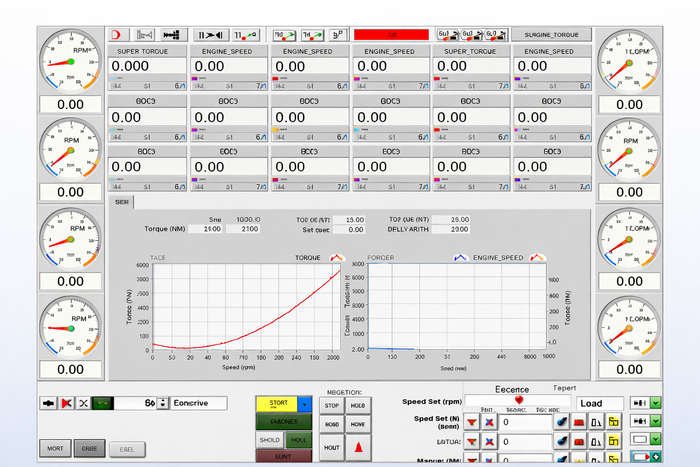 섀시 동력계 Chassis Dynamometer