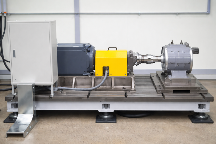 모터 동력계 Motor Dynamometer