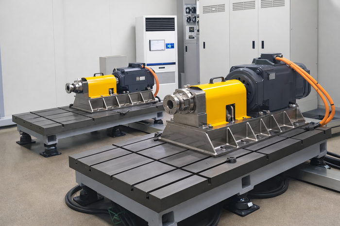 모터 동력계 Motor Dynamometer