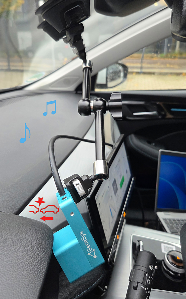 Precise measurements meet simplicity