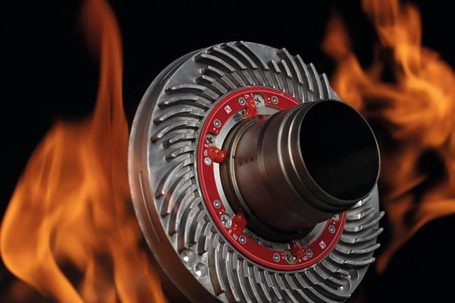 EV motor temperature telemetry solution