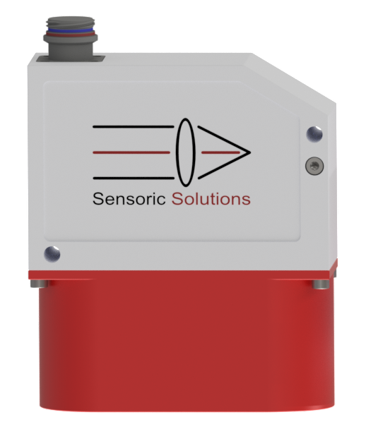 High-precision optical sensor for vehicle dynamics testing