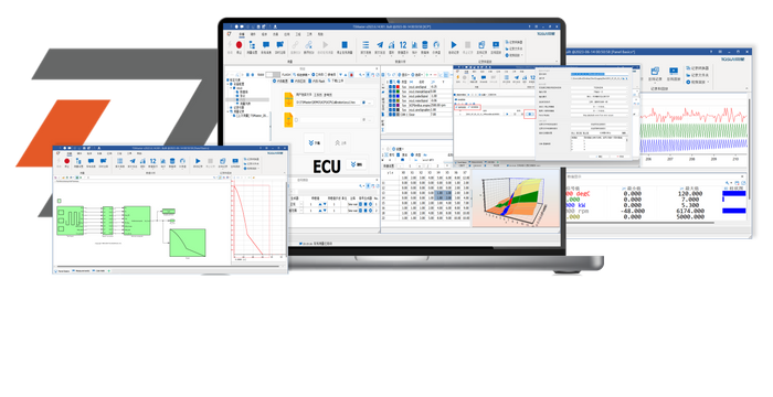 All-in-one automotive development platform