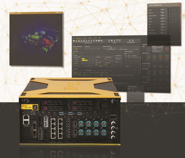 New dashboard GUI for Windows and Linux