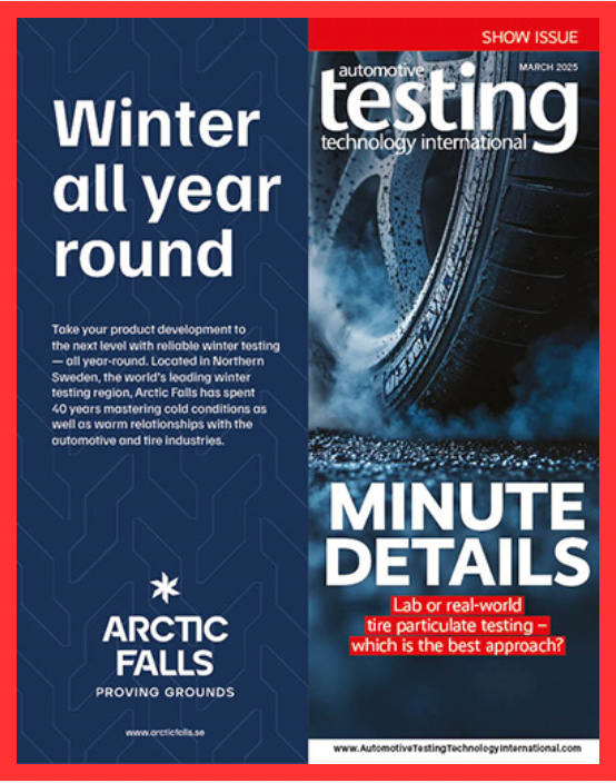 Automotive Testing International