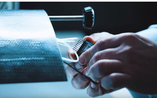 EvoScann® Miniature Pressure Scanners