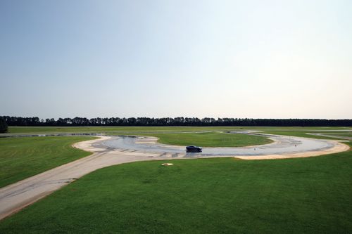 Michelin Laurens Proving Grounds Overview