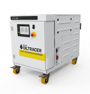 KS- LEC Oiltracer