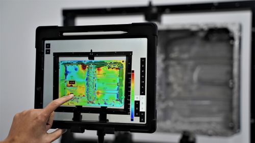 SuPAR AR Inspection Tool Application Guide