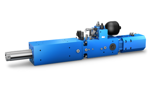 DrivAx CLDP Self-contained servo drives
