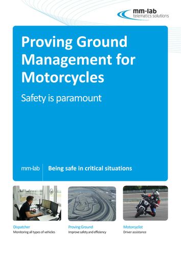 mm-lab PGMS - BIKE