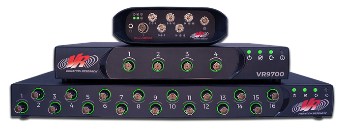 VR Vibration Controllers