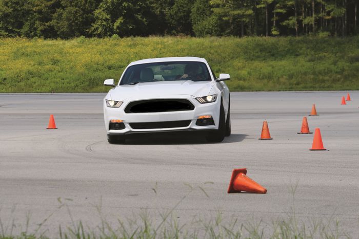 Michelin Proving Grounds: Driver Training and Events