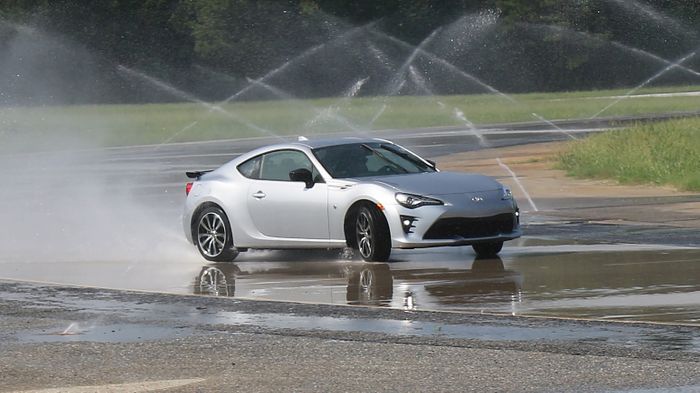 Michelin Proving Grounds: Driver Training and Events