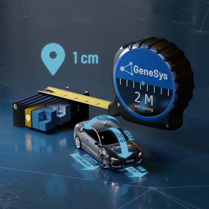 ADMA-Micro: Our smallest GNSS/Inertial Navigation Unit