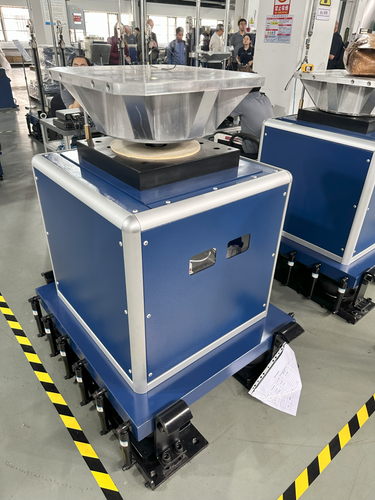 ETS Shock Machines
