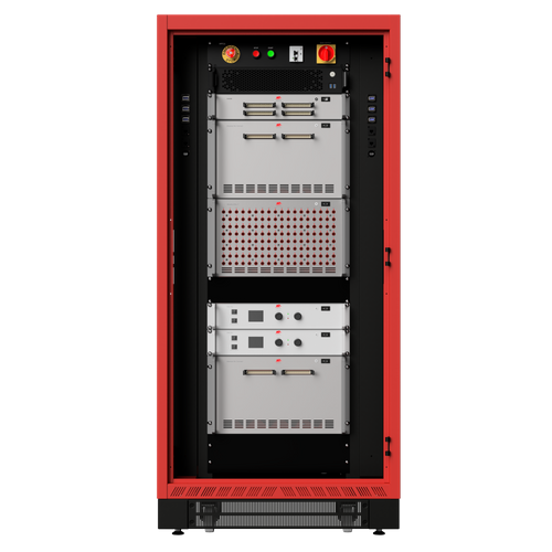 BMS HIL Testbed