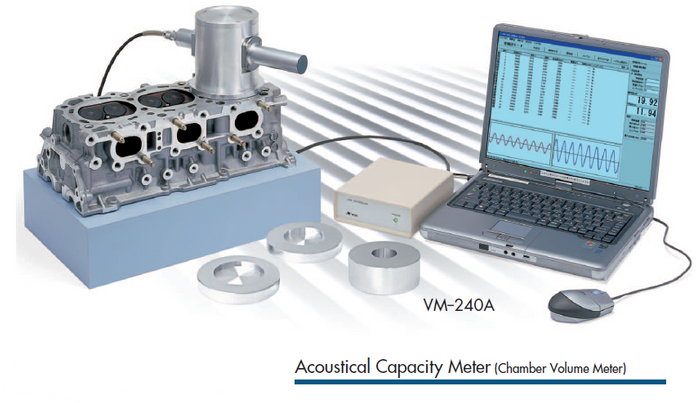 Rion VM-240A Acoustical Volume Meter