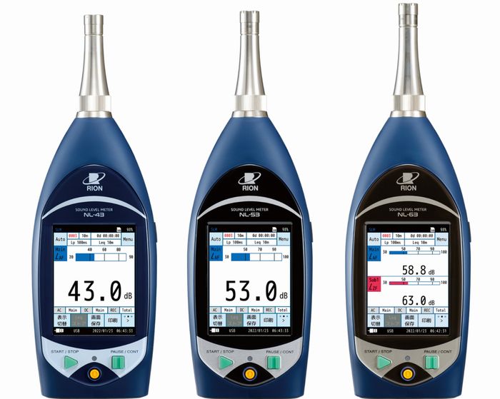 Sound Level Meters