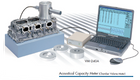 Acoustic Volume & Viscosity Meters