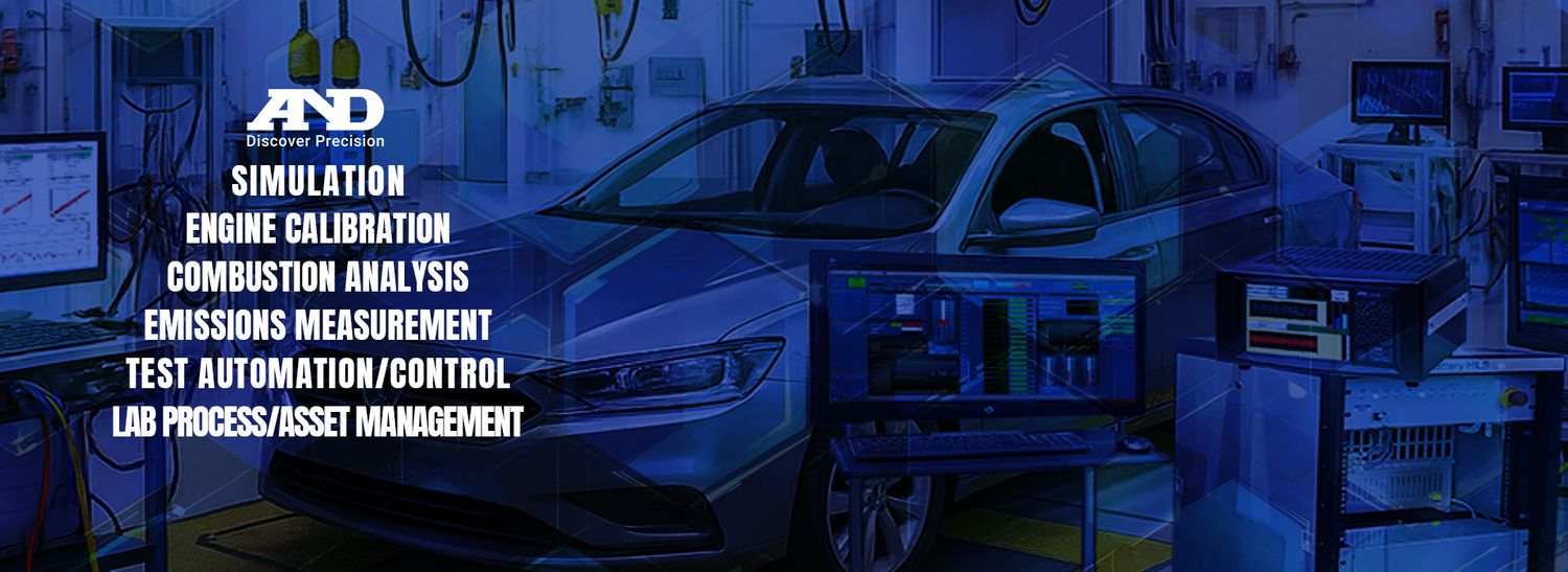 A&D Technology Inc
