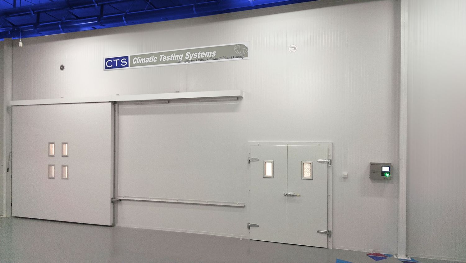 Climatic Testing Systems Inc