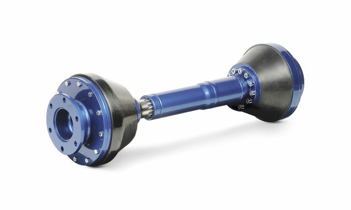 Innovative technology for test rig applications