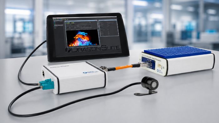 Comprehensive and High-Performance Testing of Industrial Cameras and Display Systems
