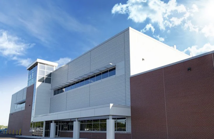 Vehicle Environmental Test Center