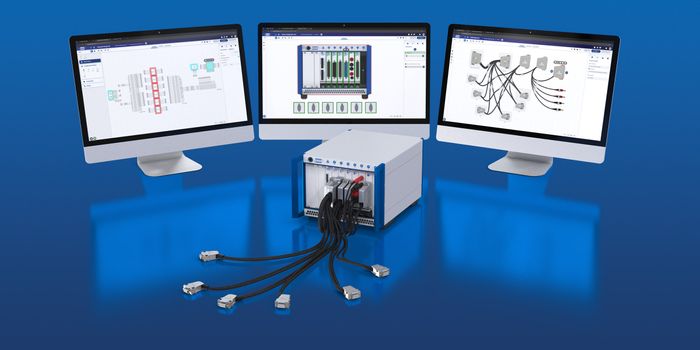 Pickering Launches Test System Architect to Streamline Signal Path Design and Deployment