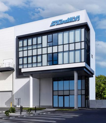 Saginomiya Technical Laboratory is now open!
