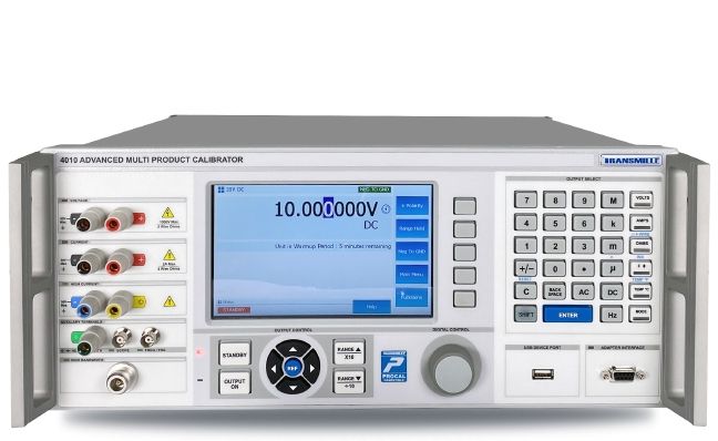 Transmille Calibration Awarded Prestigious Army Contract for 300 Multi Product Calibrators
