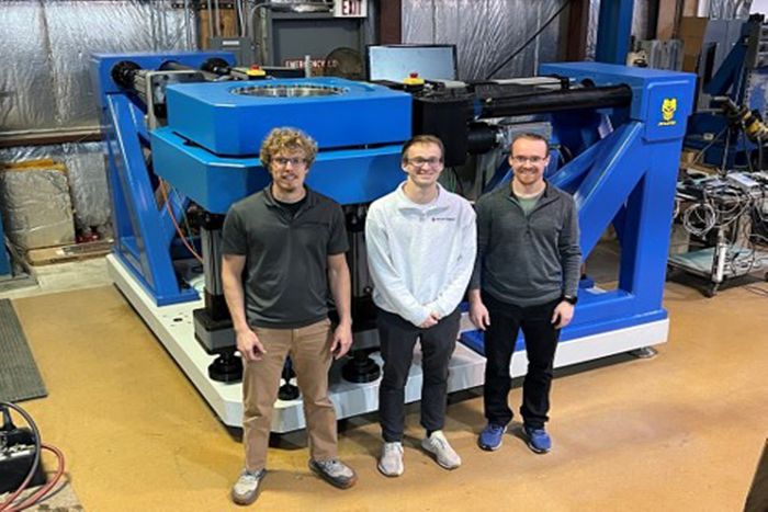 The World’s Highest Capacity Automated 6-axis Calibration Machine