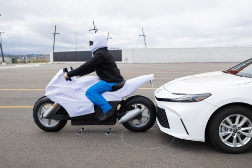  ADAS Testing in Action: Pedestrian AEB, Vehicle-to-Vehicle & Nighttime Validation