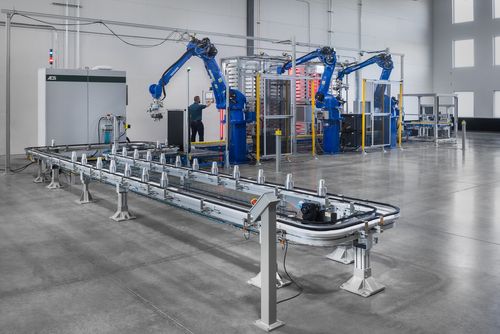  How an Automated Assembly Line Hits a 22-Second Takt Time | ACS Case Study