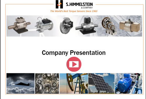 Himmelstein Corporate Presentation
