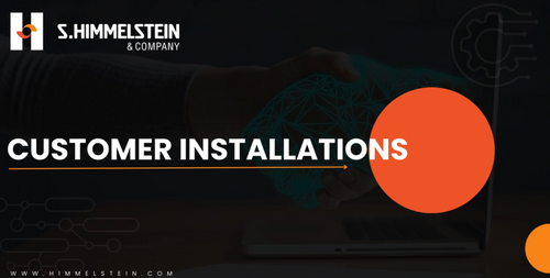 Customer Installations