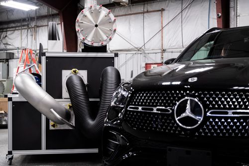 Automotive Video 