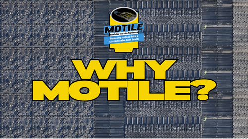Why Choose Motile?