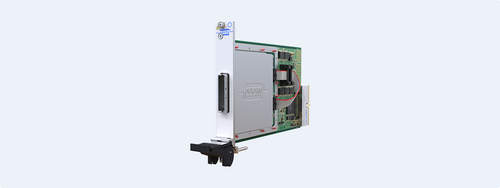  Introducing Our New PXI/PXIe 10GBASE-T1 MEMS Fault Insertion Switch for ADAS Validation