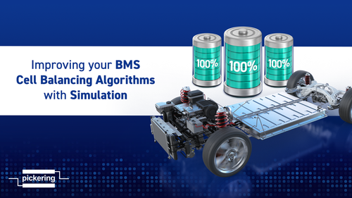 Improving Your BMS Cell Balancing Algorithms with Simulation
