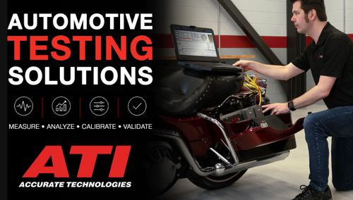 Accurate Technologies | Automotive Testing, Calibration & Data Acquisition Solutions