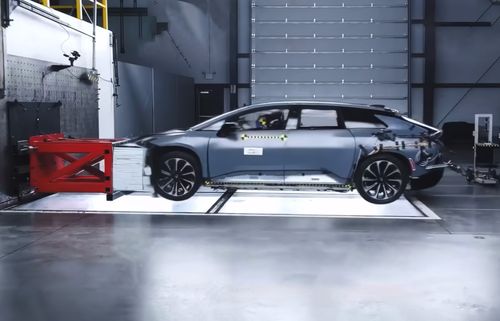 Calspan Mobility & Safety
