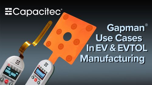 Gap Sensing in EV & eVTOL Manufacturing