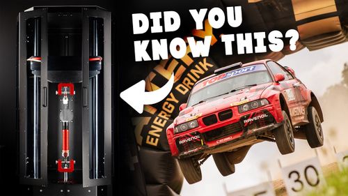 Samsonas Motorsport Case Study: Making 